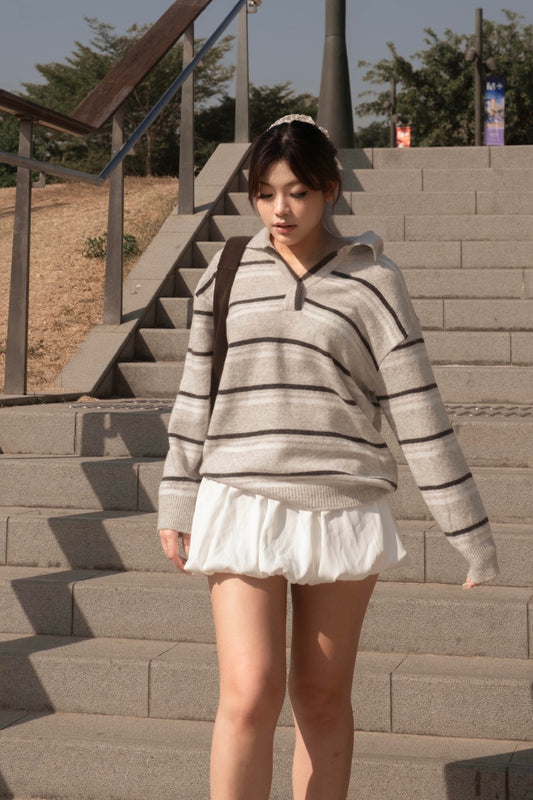 Copenhagen Stripes Sweater - 3 colours