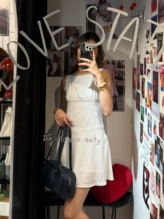 (NEW) Boundless Dress - 2 colours