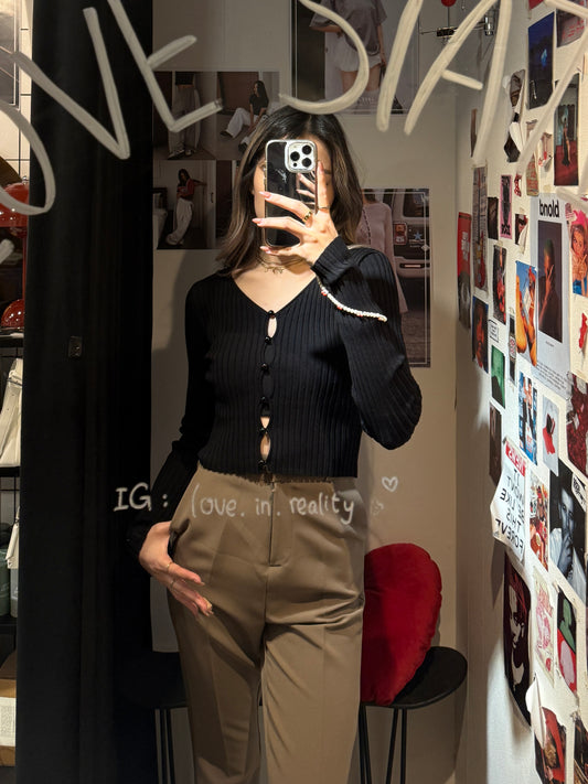 (NEW) The Lane Top - 2 colours