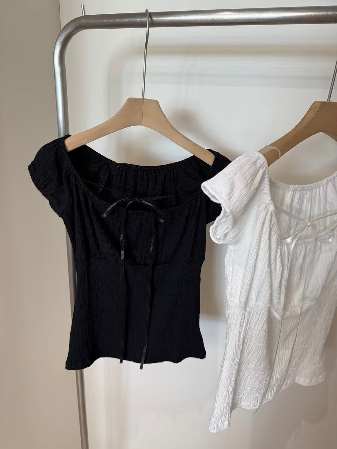 Bell's Blouse - 2 colours