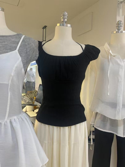 Bell's Blouse - 2 colours