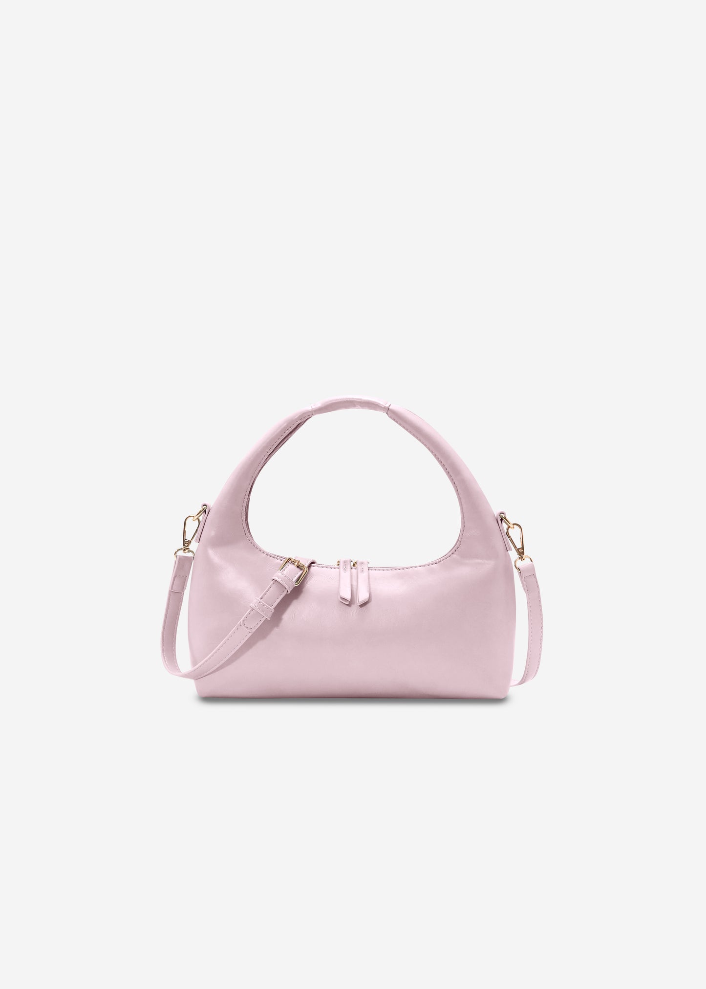 July Mansion - Mini Jersey + 8cm in Baby Pink