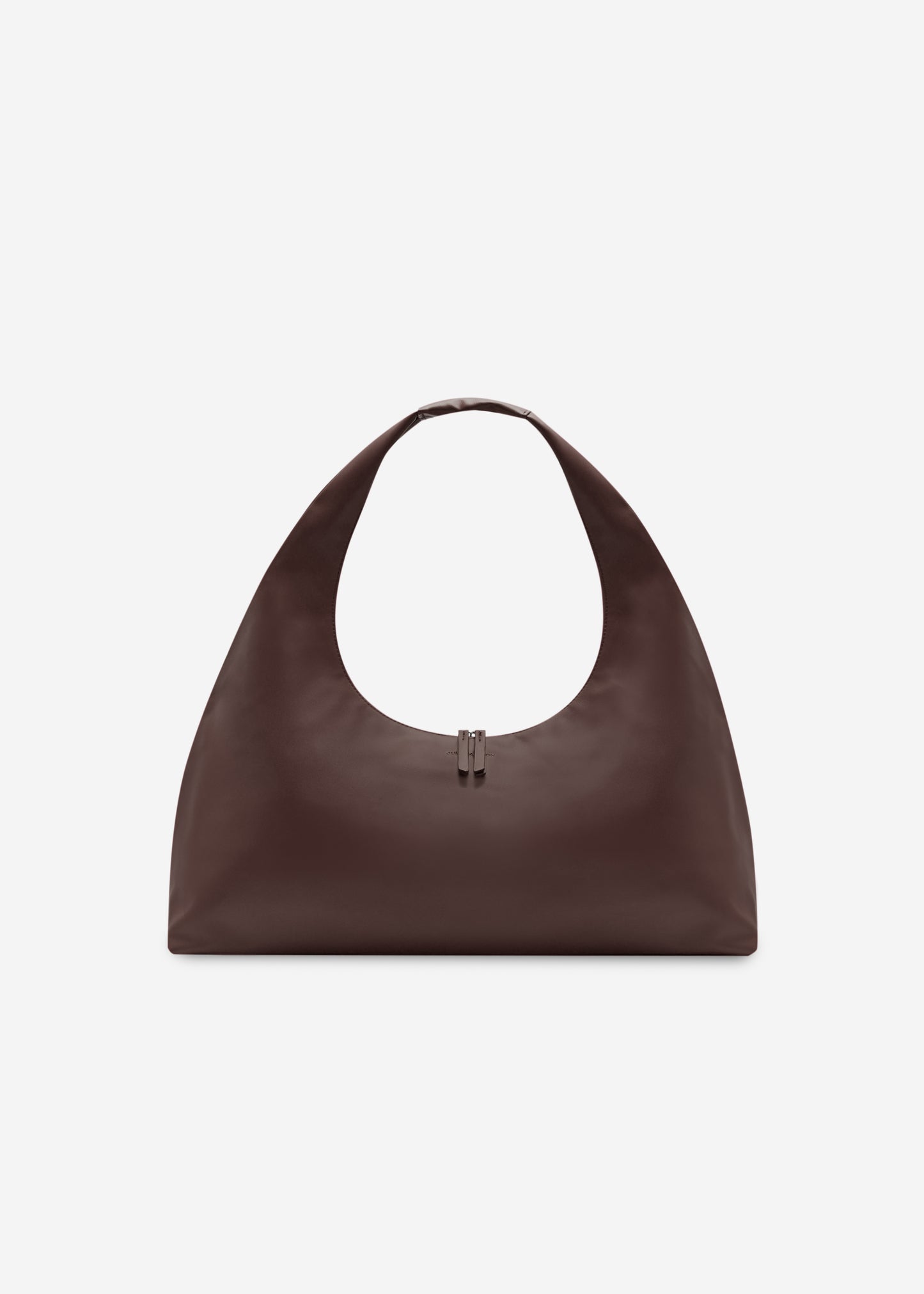 July Mansion - Giga Jersey in Cappuccino Brown