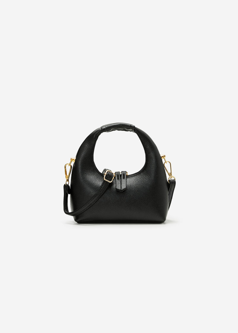 July Mansion - Micro Jersey in Black