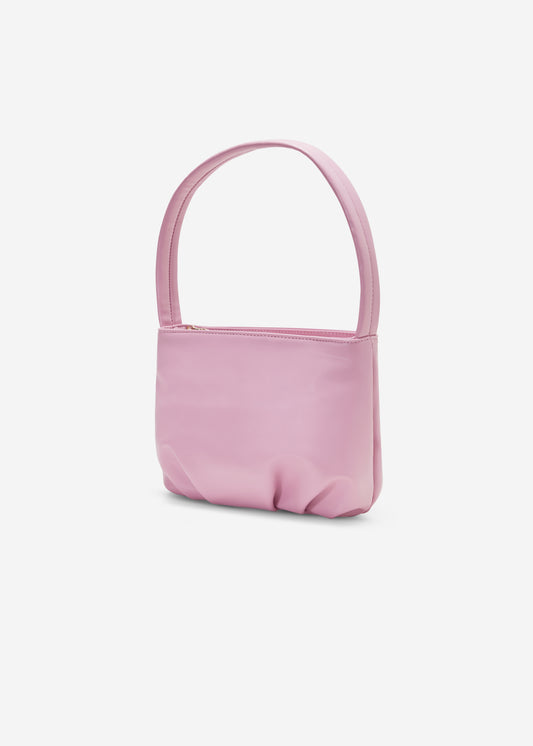 July Mansion - Mini Boston in Blossom Pink