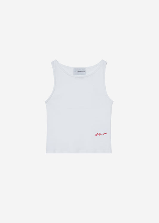 July Mansion - TJM Tank 017 - 6 colours