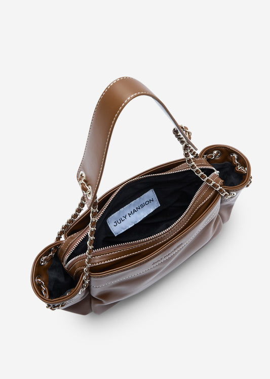 July Mansion - Betty in Brown