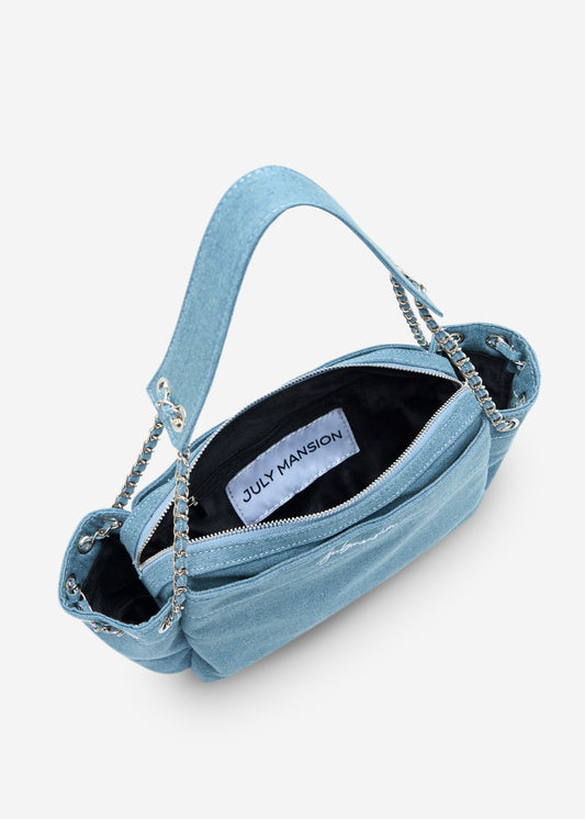 July Mansion - Betty in Denim