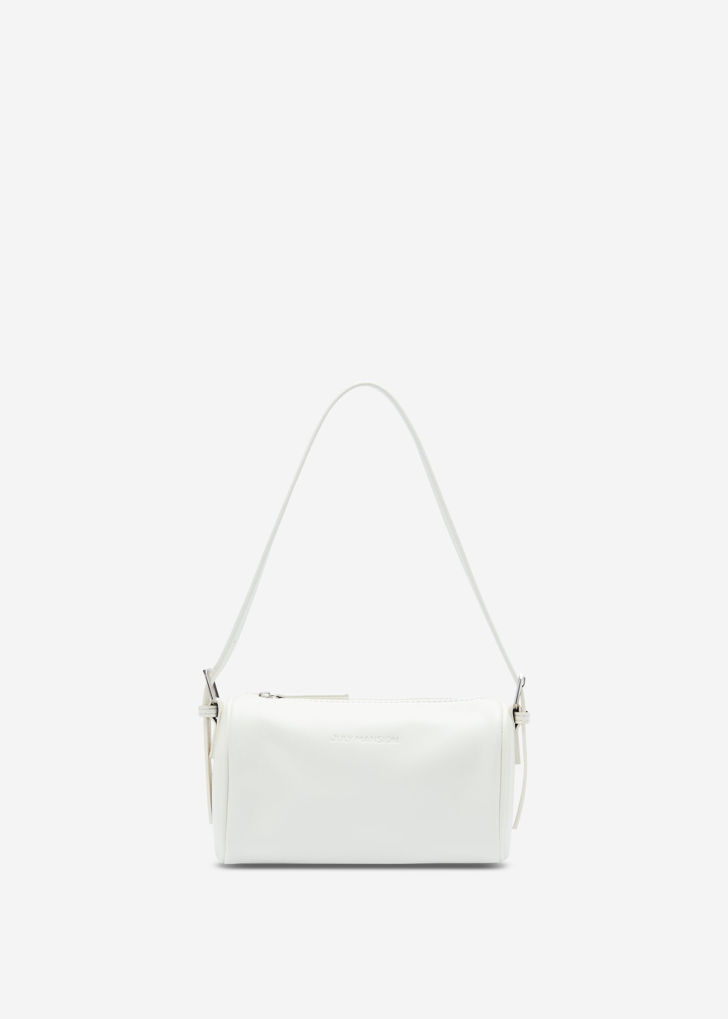 July Mansion - Parte Crossbody Bag in Coconut