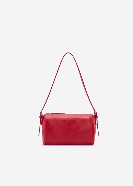 July Mansion - Parte Crossbody Bag in Cherry Red
