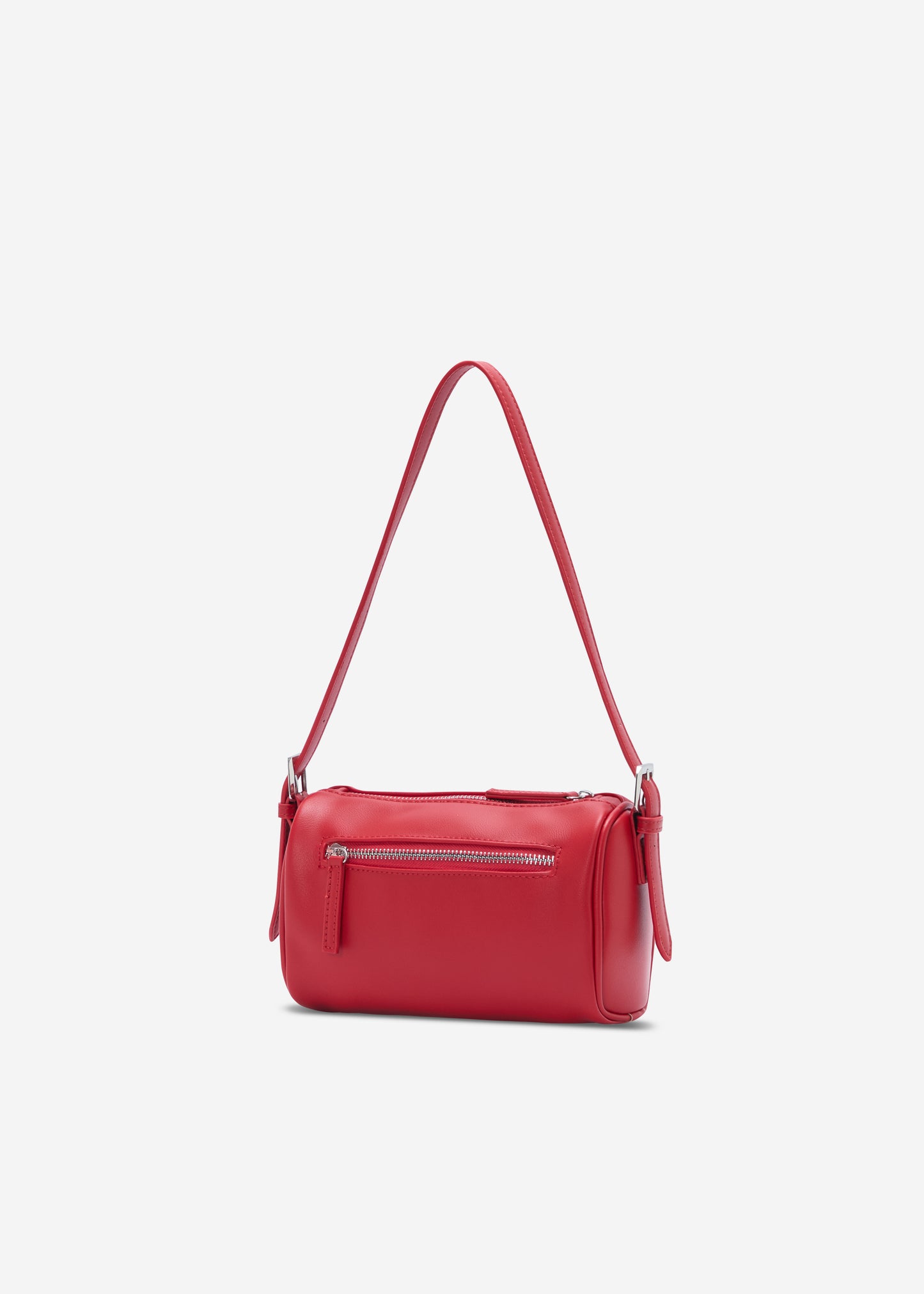 July Mansion - Parte Crossbody Bag in Cherry Red