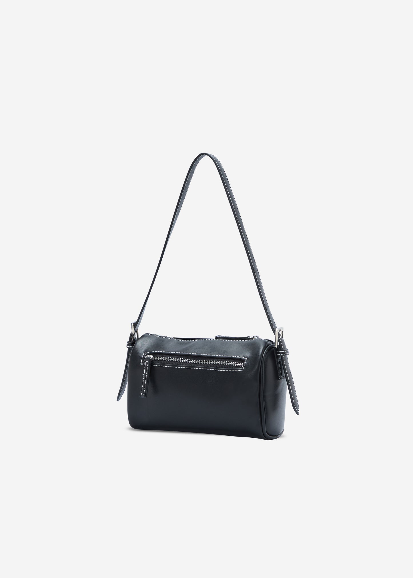 July Mansion - Parte Crossbody Bag in Black