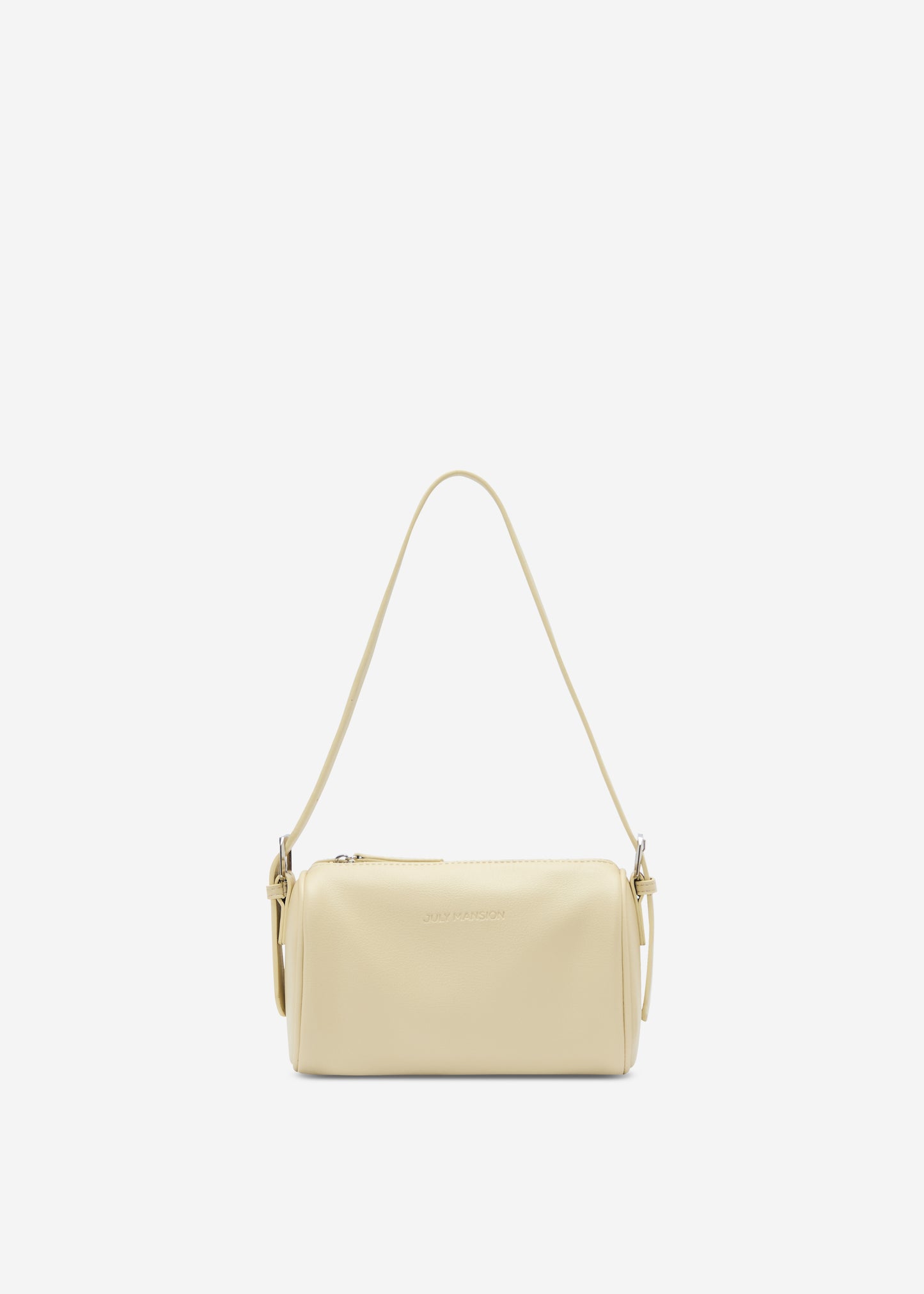 July Mansion - Parte Crossbody Bag in Lemon Grass