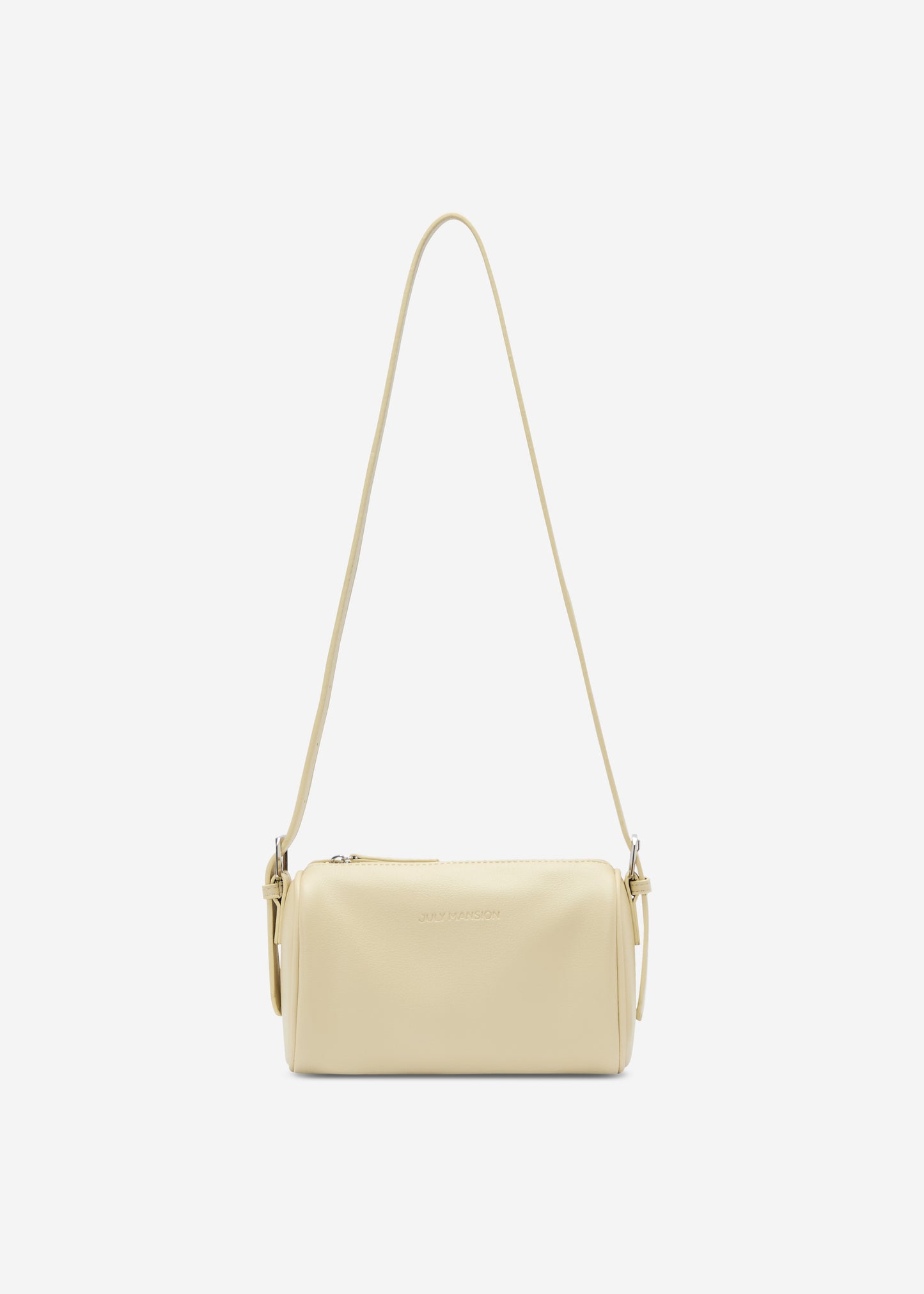 July Mansion - Parte Crossbody Bag in Lemon Grass