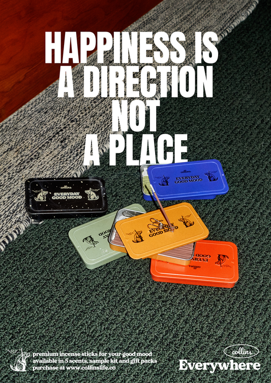 Incense - ORIGINAL 5 / Mix Edition ( 5-in-1 )