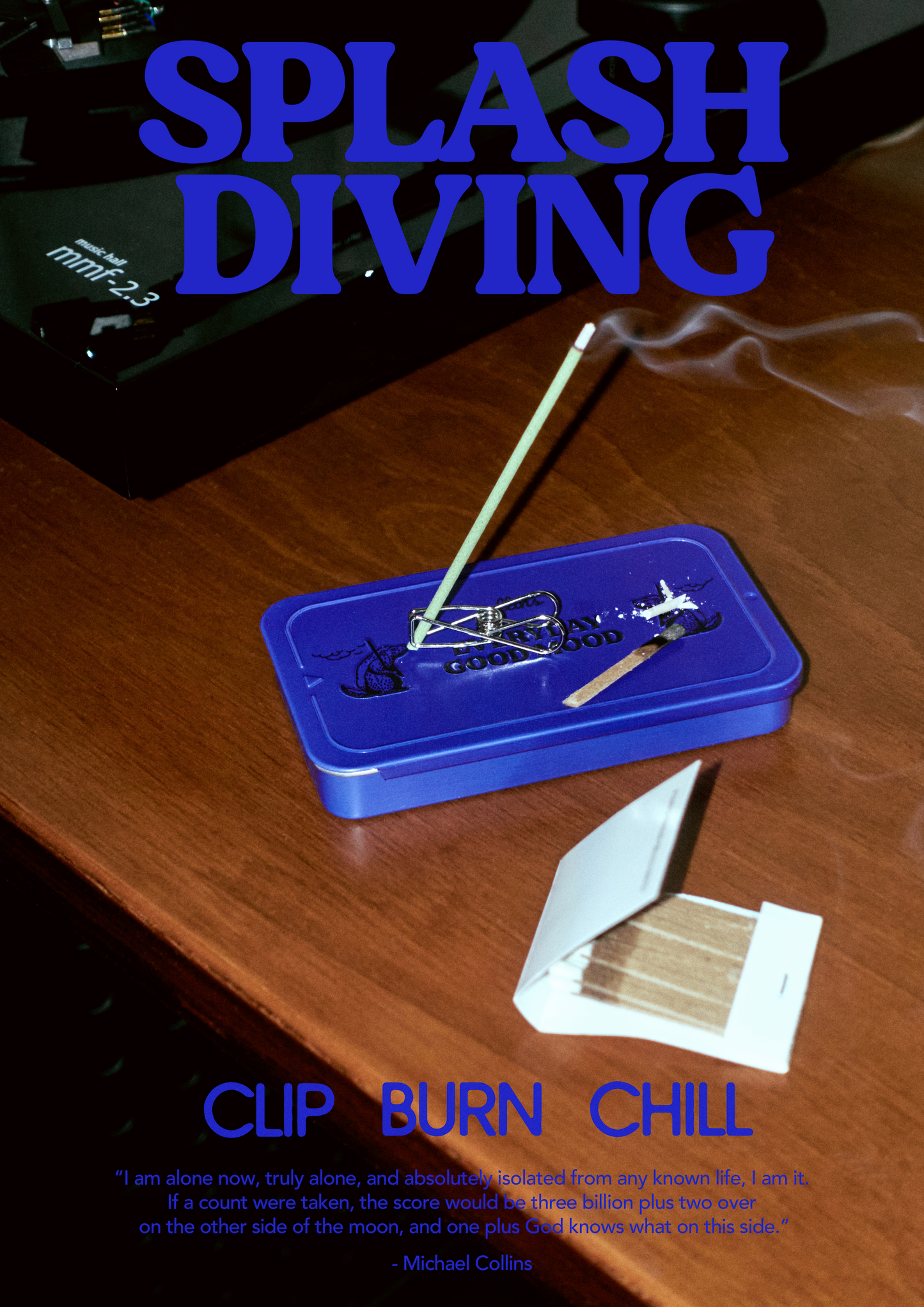 Incense - ORIGINAL 5 / Splash Diving