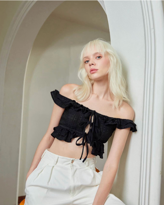 Come True Top - 2 colours