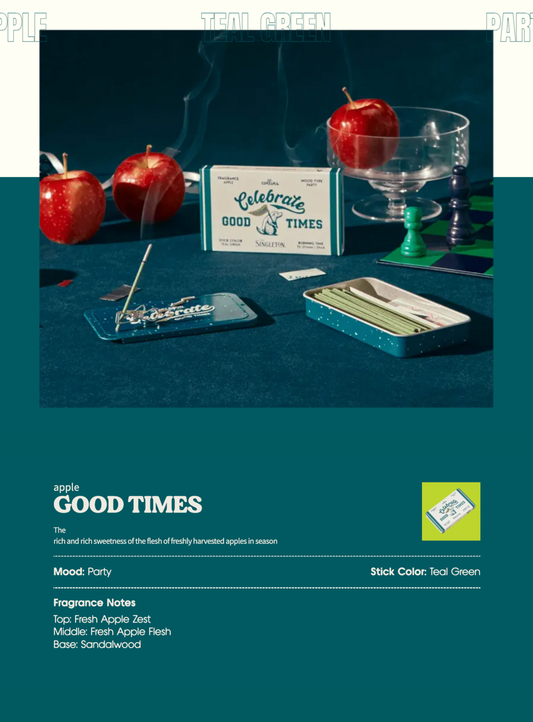 Incense - LIMITED / Good Times Edition