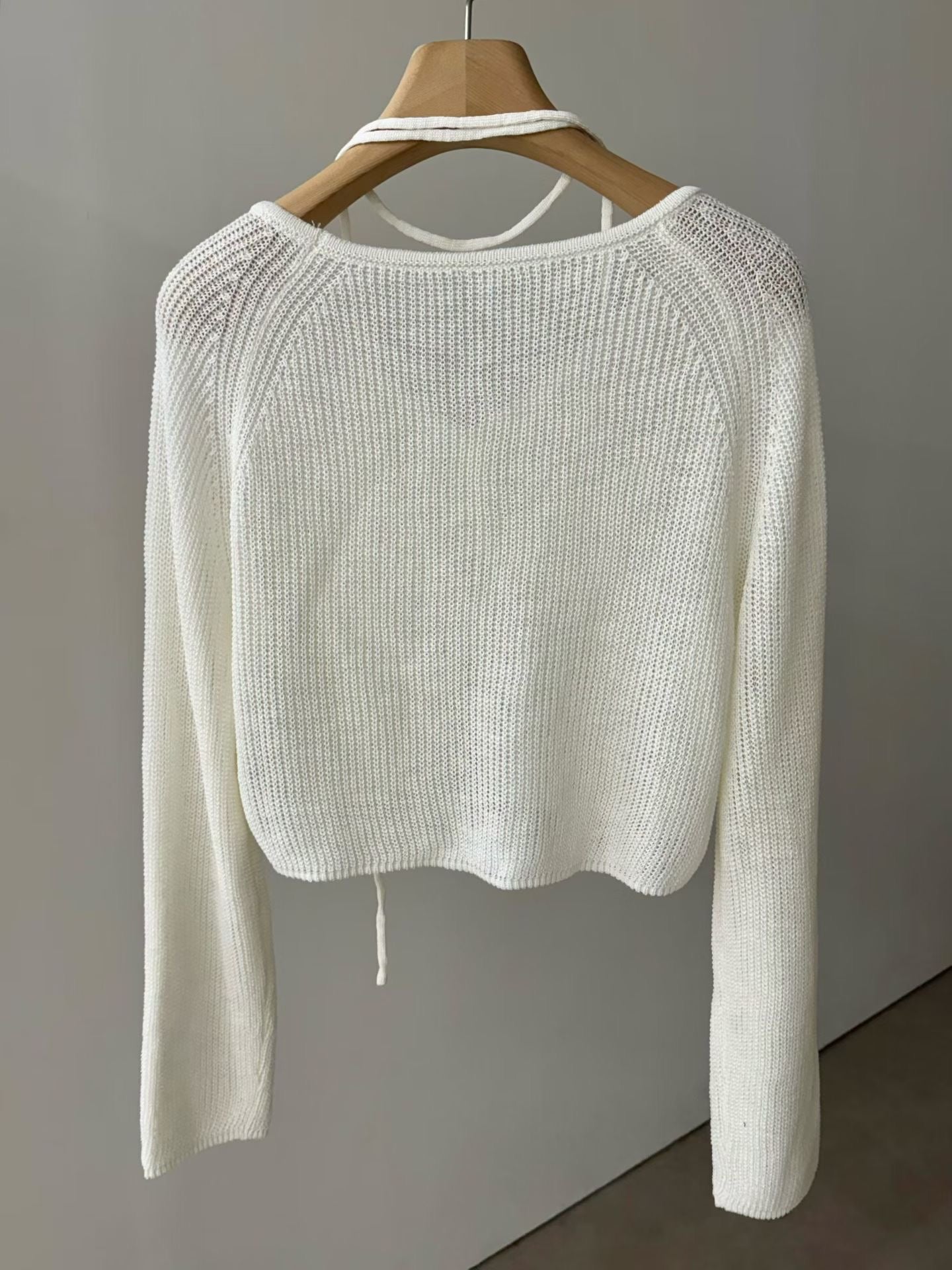 🆕 Aura Reversible Knit Top - 3 colours