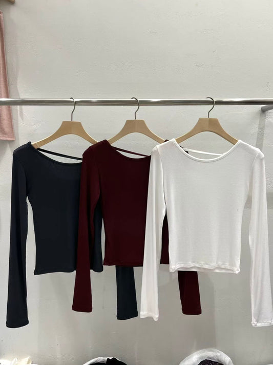 At The Back Top - 3 colours