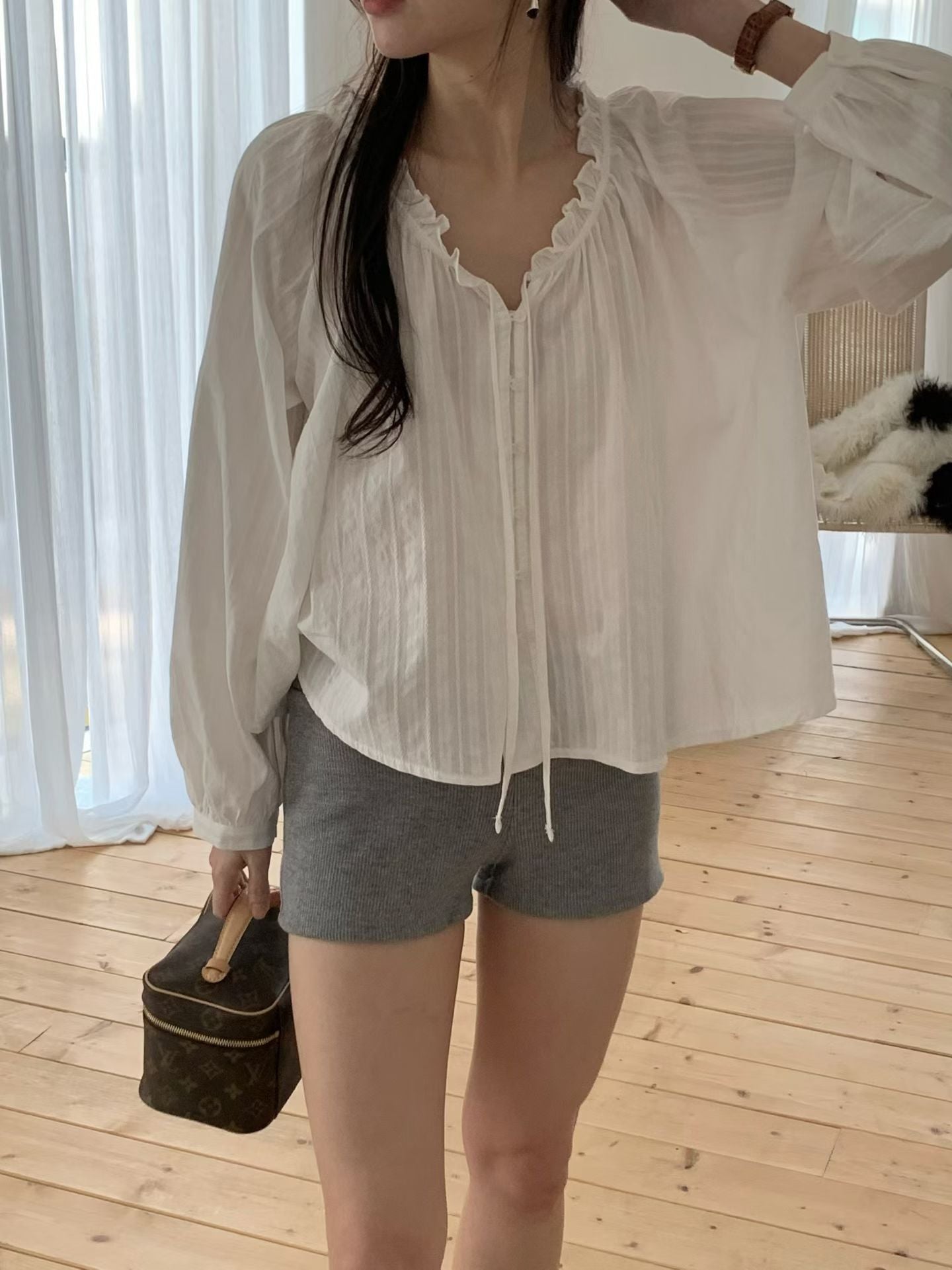 Cinderella Blouse - 2 colours