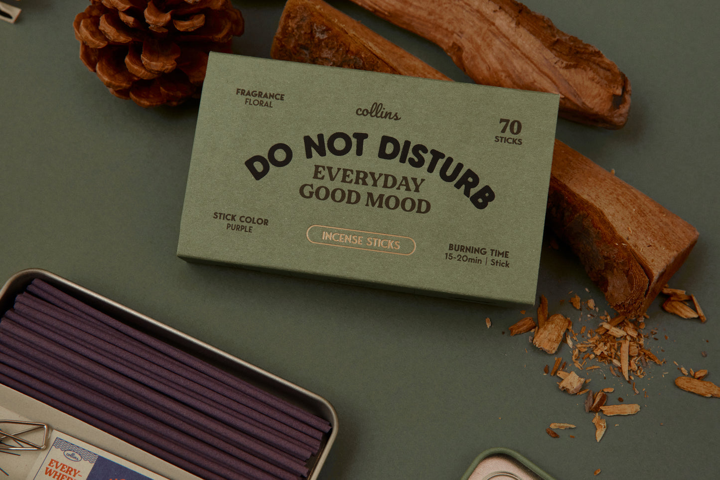 Incense - ORIGINAL 5 / Do Not Disturb