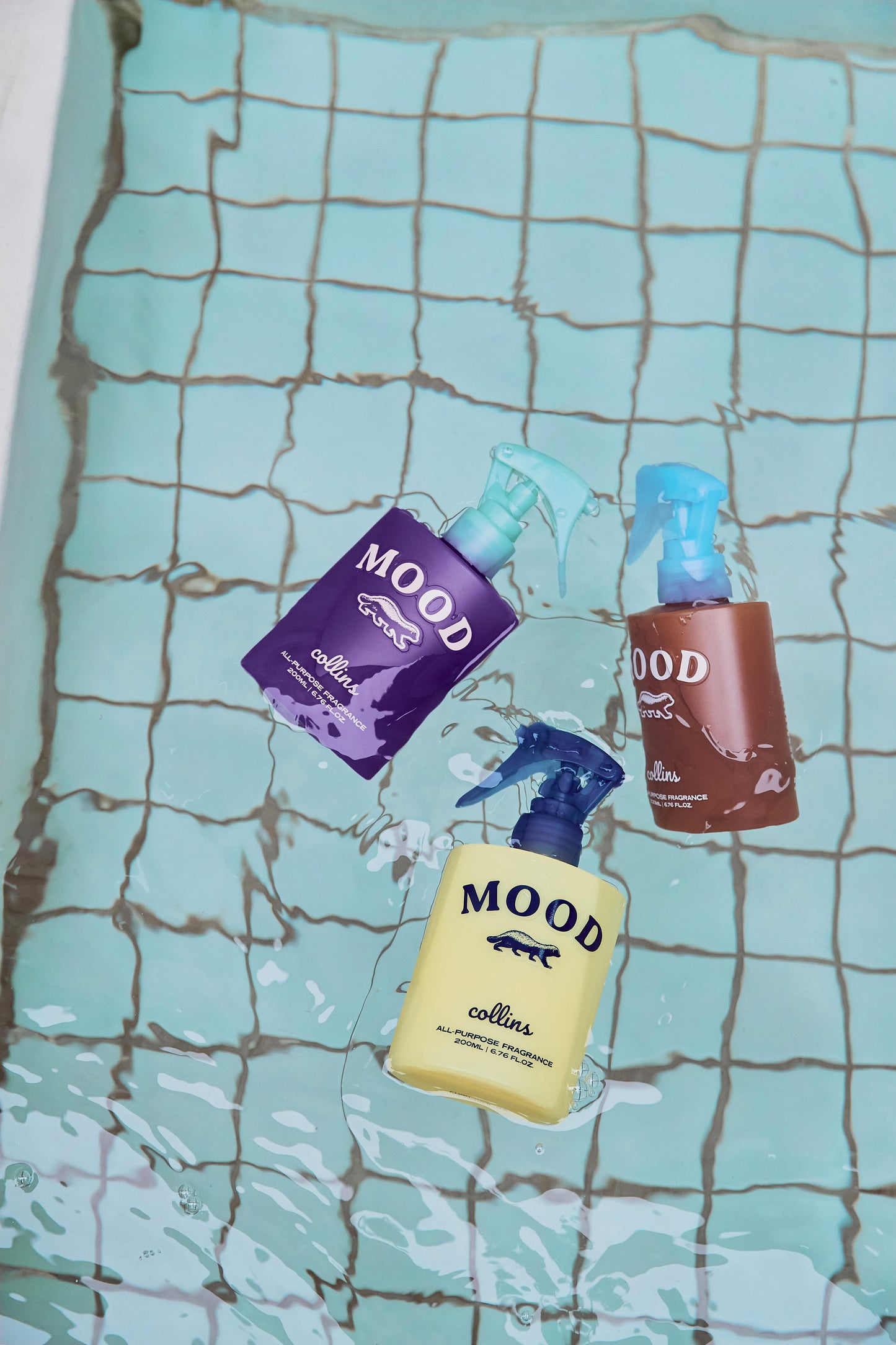 Mood Water - Scottish Juniper (200ml)