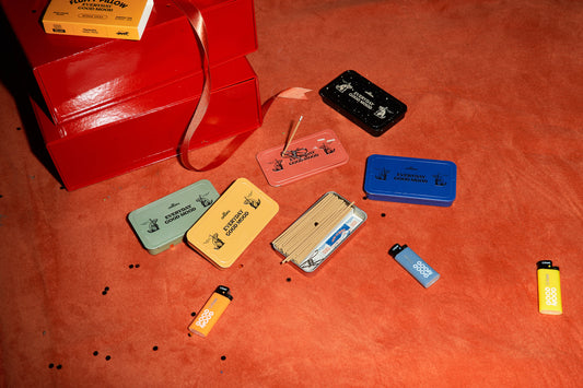 Incense - ORIGINAL 5 / Taste Of All (70 sticks x 5 scents )