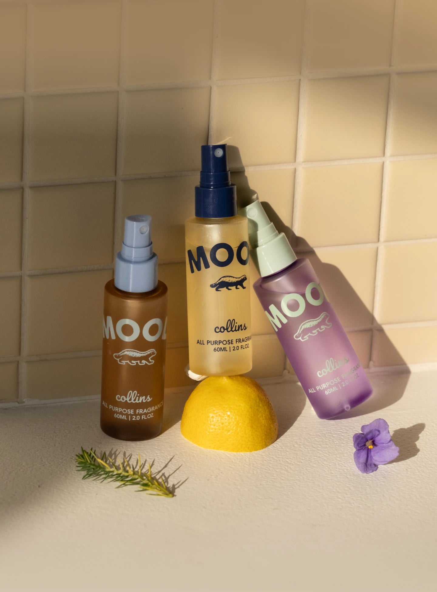 Mood Water - Taste Of All (60ml x3)