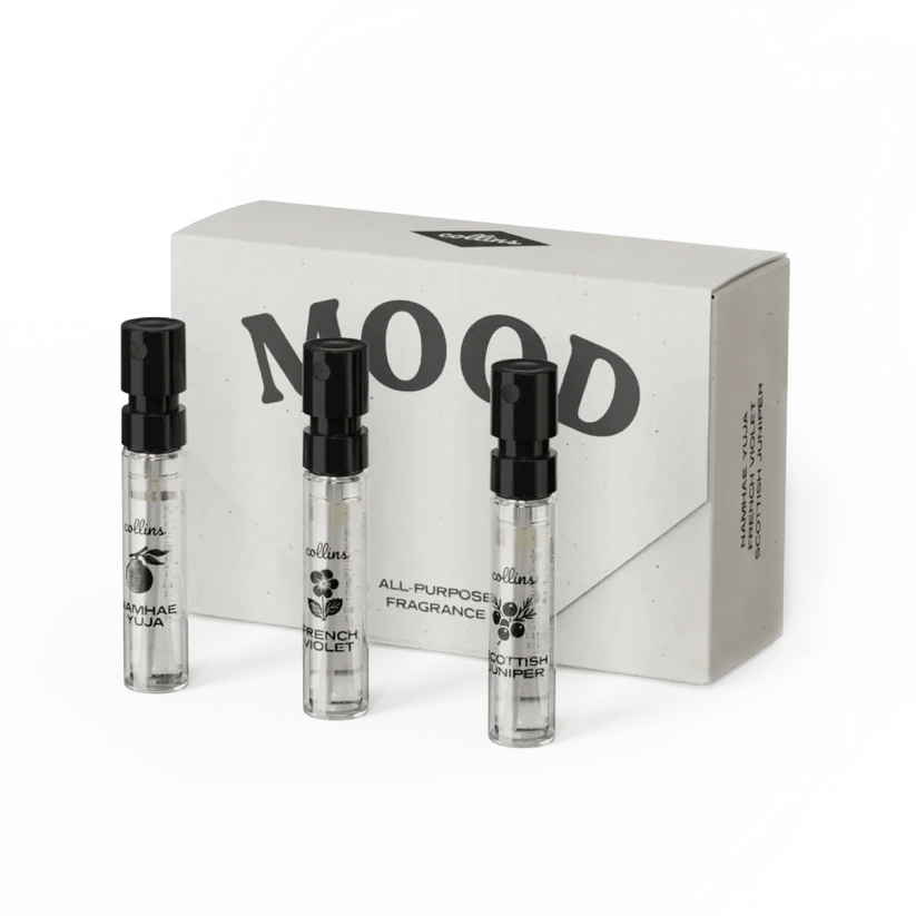 Mood Water - Trial Kit (2ml x 3)