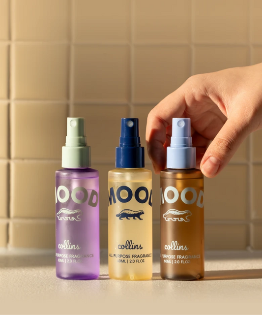 Mood Water - Taste Of All (60ml x3)