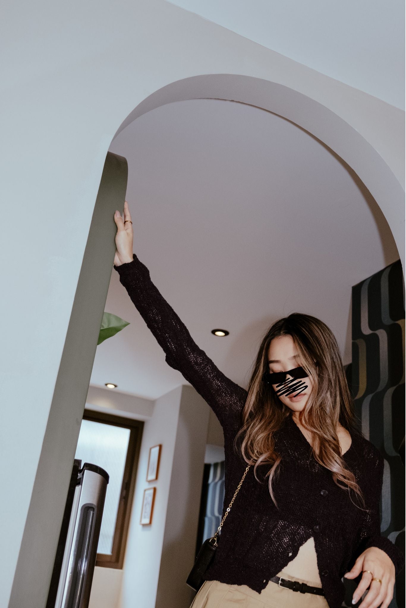 Jennie Sheer Cardigan - 3 colours