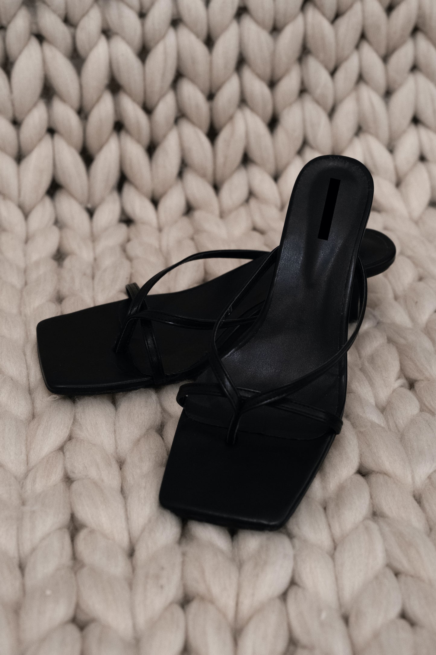 Carefree Kitten Heeled Sandals - 3 colours