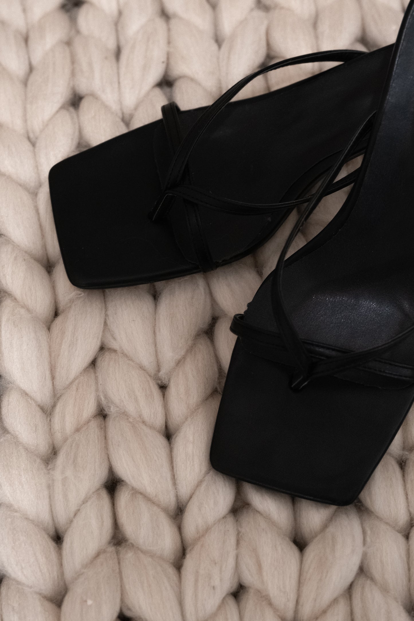 Carefree Kitten Heeled Sandals - 3 colours