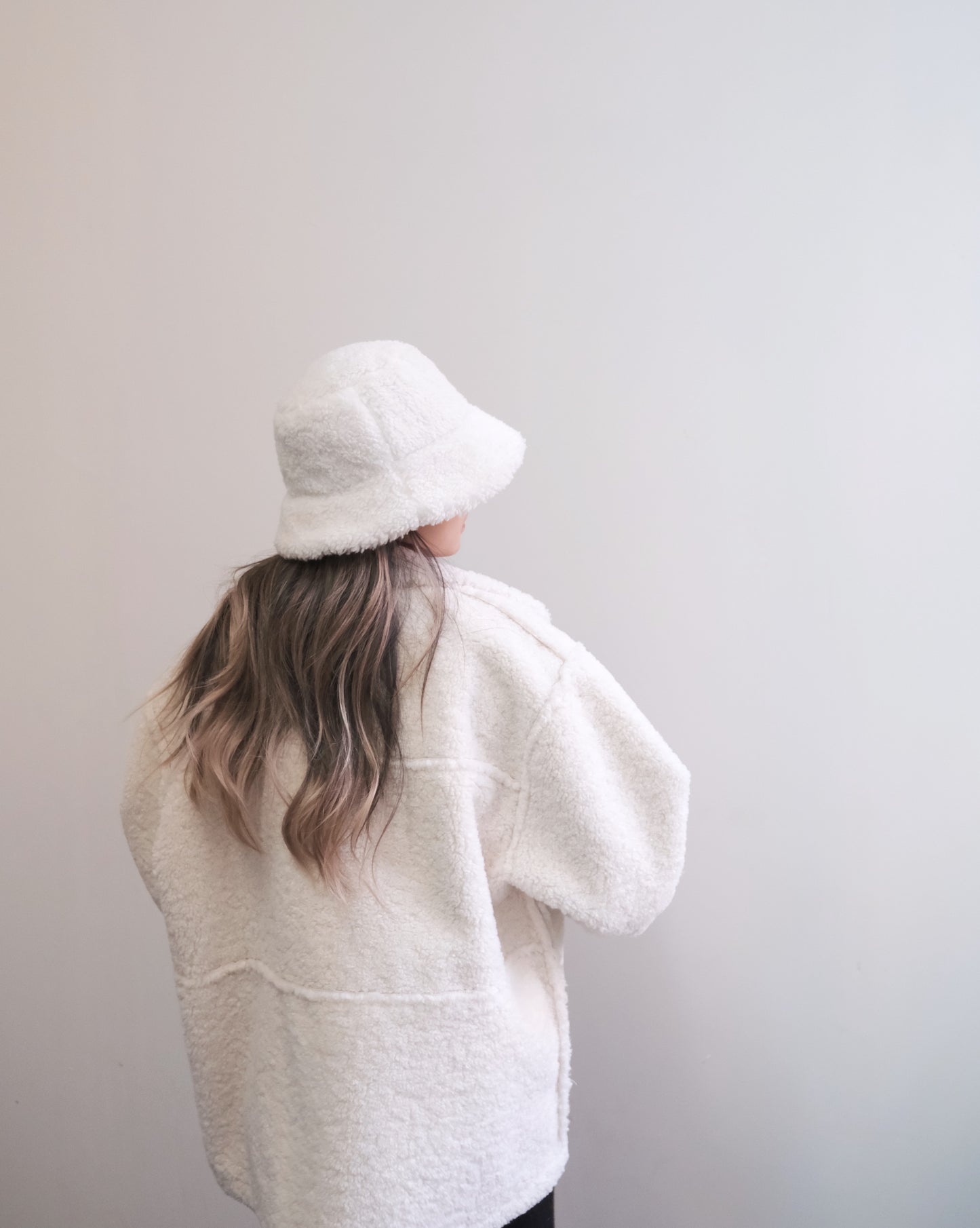 Double Face Fluffy Coat