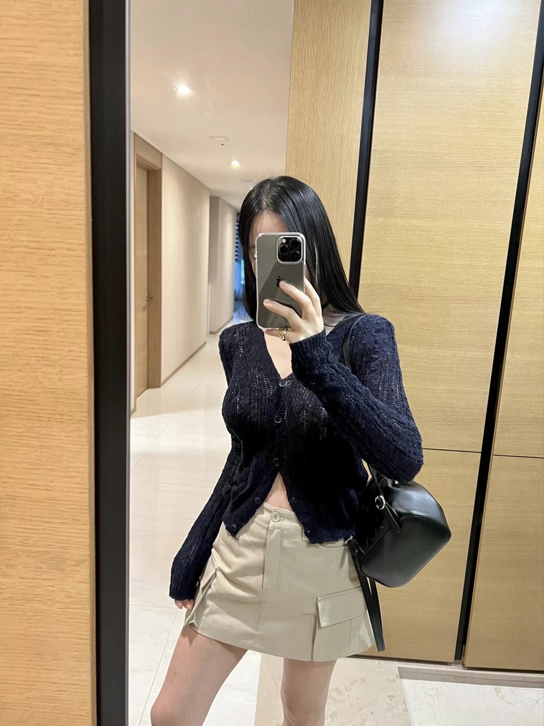 Jennie Sheer Cardigan - 3 colours