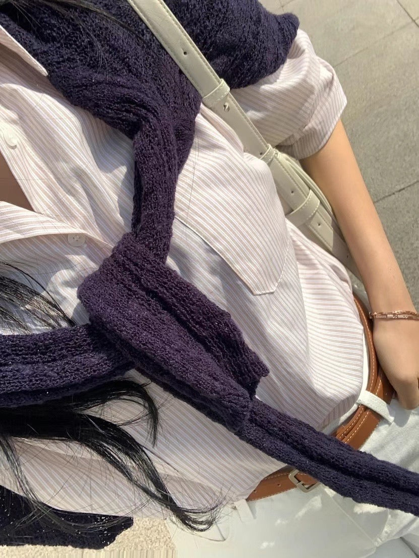 Jennie Sheer Cardigan - 3 colours