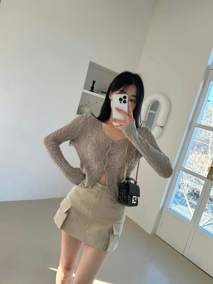 Jennie Sheer Cardigan - 3 colours