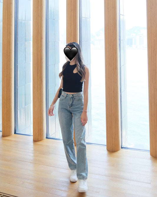 Sassy Sis Tank Top - Black