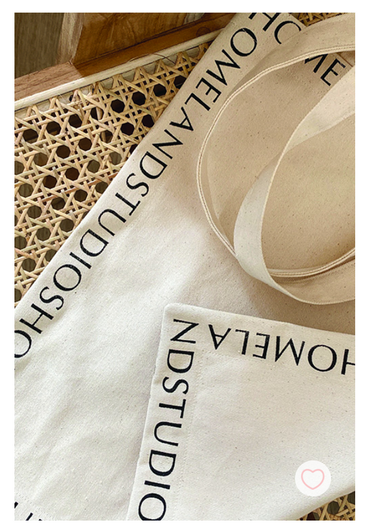 🇹🇭 Homeland Tote Bag Frame - Beige