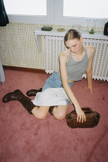 July Mansion - Betty in Brown