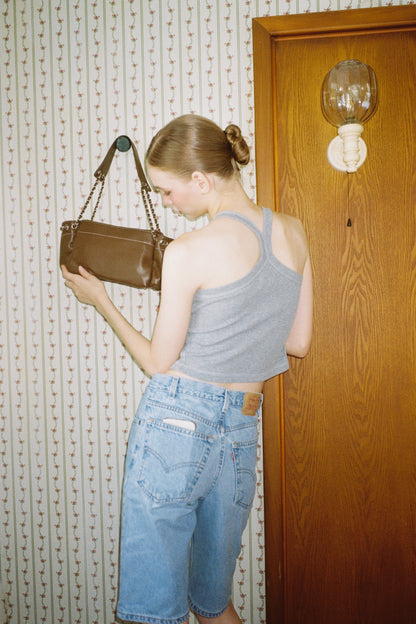 July Mansion - Betty in Brown