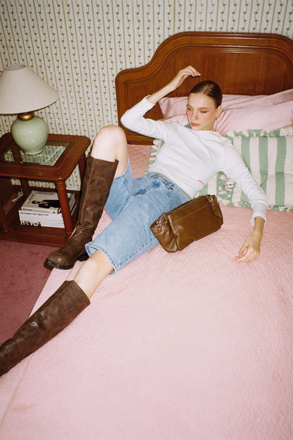 July Mansion - Betty in Brown