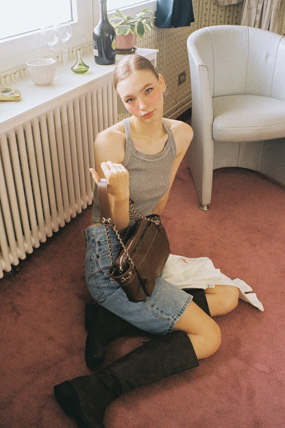 July Mansion - Betty in Brown