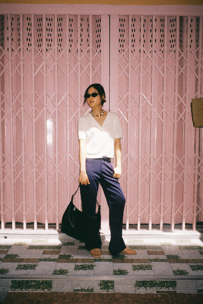 [ New! ] July Mansion - Large Bente in Black