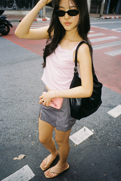 [ New! ] July Mansion - Large Bente in Black