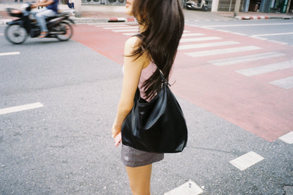 [ New! ] July Mansion - Large Bente in Black