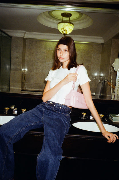July Mansion - Ellie in Cotton Candy