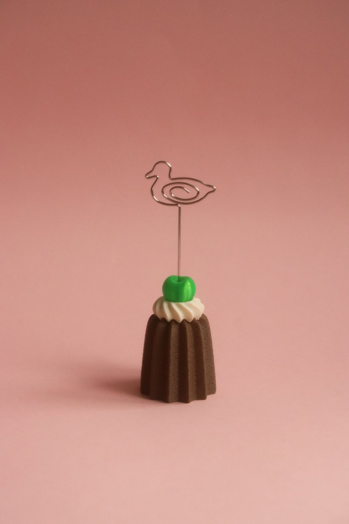 PetitSerie / Canard Canelé Memo Holder