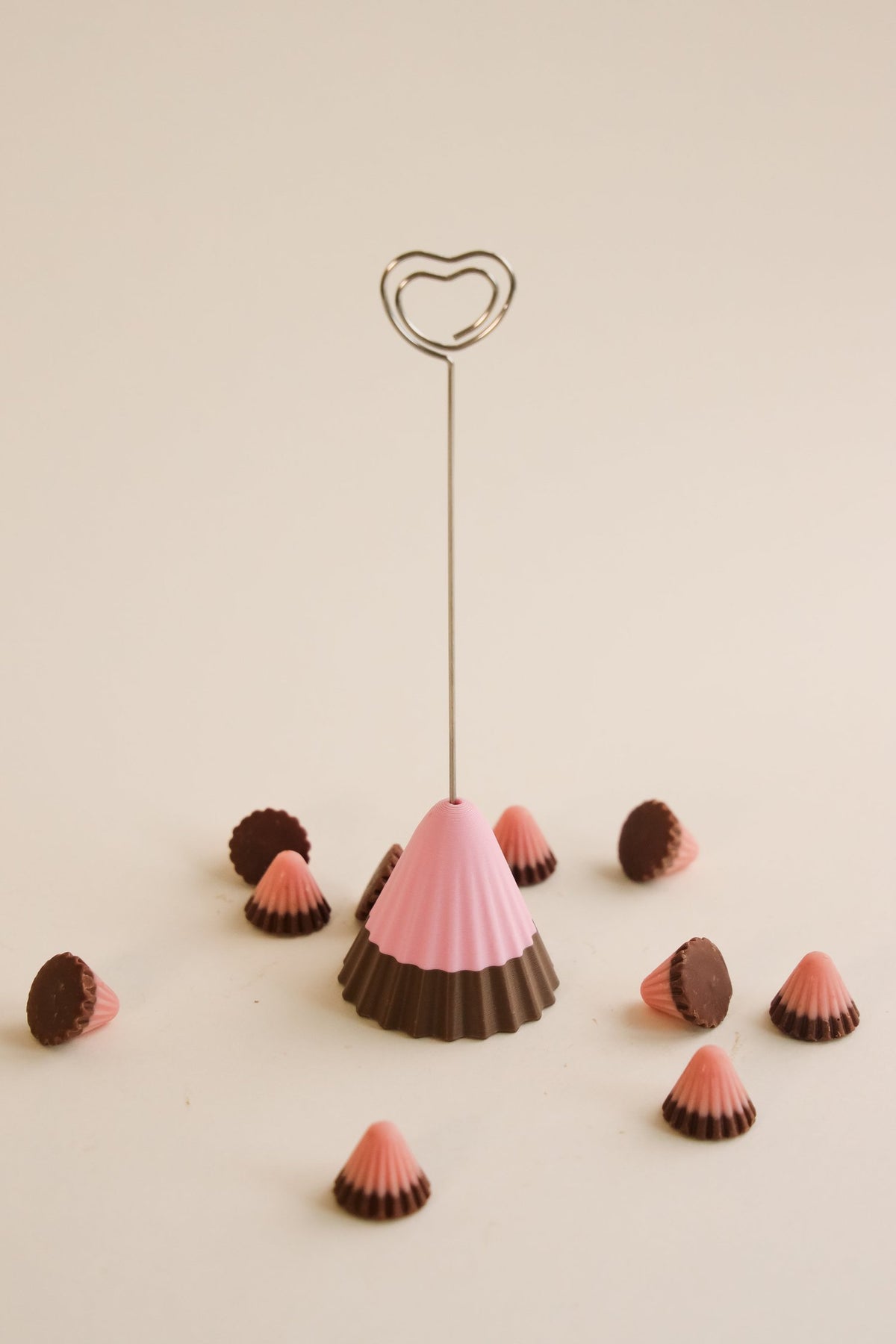 PetitSerie / Strawberry Chocolate Memo Holde [Classic]